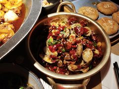 香辣花甲-六月雪干锅(绵阳凯德广场店)
