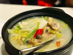 浓汤云吞鸡-和平馆·地道港澳茶餐厅(西门口店)