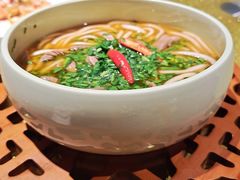 腰花土豆粉-千禧万福汉亭舫·船舫苏宴