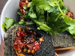 -黑色经典臭豆腐·湖南特产(步行街店)