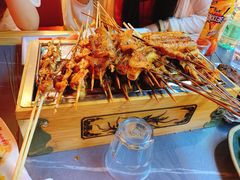 -香约老地方烧烤(九道街店)
