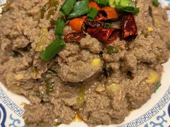 -老北京胡同味道二荤铺(酒仙桥店)