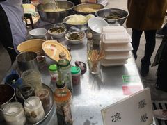 -找不到凉面(新都粮食局毗河油厂职工宿舍大院店)