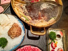 -色響火锅(恒隆广场店)