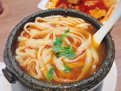 土豆粉两掺-姐弟俩土豆粉(西安小寨店)
