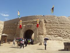 -镇北堡西部影城