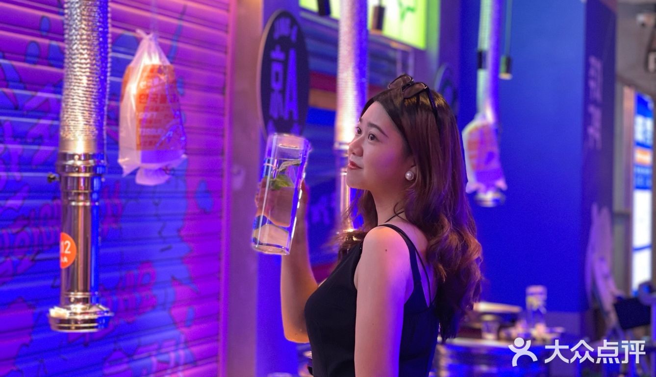 东莞探店🥢梨泰院韩系街头烤肉简直太赞啦🥩