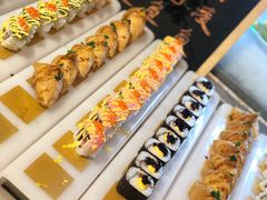 -都会尚膳·海鲜自助餐厅(重庆万豪酒店)