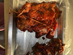 -古里芳芳烧烤(常熟店)