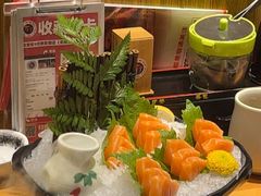 -万岁寿司(天河领展店)