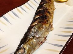 烤秋刀鱼-胜代日本料理(云程巷小区店)