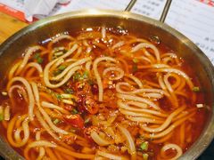 -香约老地方烧烤(九道街店)