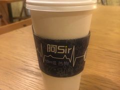 -阿sir咖啡(陶谷新村店)