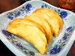 牛肉锅贴-老新隆牛肉锅贴(新街口店)