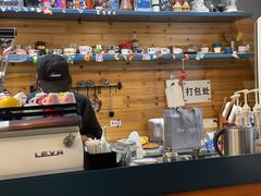 -Be Lived Cafe比例咖啡(摩天轮店)