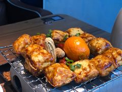 烘烤建水豆腐-雀舞云南菜(乐客城店)