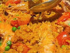 -ZAFFERANO西班牙海鲜饭(上海首店)