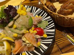 -申德勒加油站餐厅(三里屯北小街店)