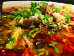 -不相离盐帮菜(郎园店)