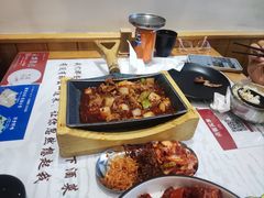 -韩食味·小木屋(日照店)