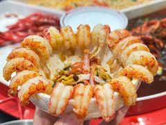 -肥肥虾庄·金牌油焖大虾(汉口城市广场店)