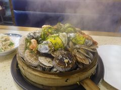 -船梆煮•蒸汽海鲜·生腌干蒸(五四广场店)