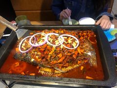 -鱼库·不仅是一家烤鱼店(车公庙店)