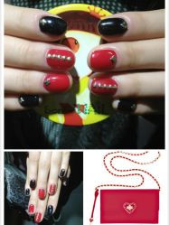 糖果指甲造型-光SPA科技美肤