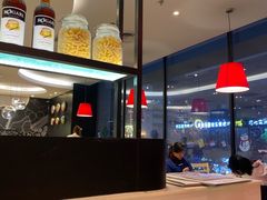 大堂-必胜客(中山店)