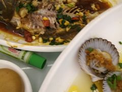 -渔中舟海鲜大排档(普陀沈家门店)
