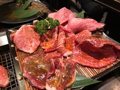 -俺的焼肉(銀座9丁目店)