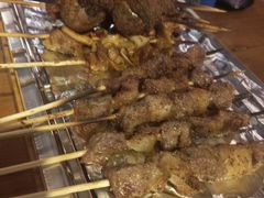 -腰子哥烤串(石佛营炫特店)