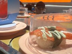 -争鲜回转寿司(东方银座店)