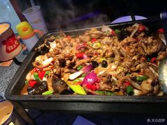 -比亚森自助烤肉料理(裕华店)