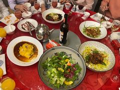 四季健康沙拉-四季餐厅·新津菜(环湖中路店)