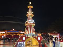 -广州长隆国际大马戏