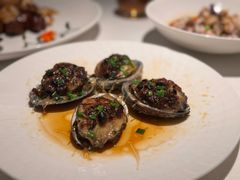 粉丝鲍鱼-漢舍中国菜馆(浦东嘉里城店)