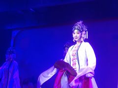 -盖碗儿梨园·变脸吐火·川剧(天府广场店)