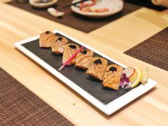 鹅肝寿司-大岛日本料理铁板烧(南通大饭店)