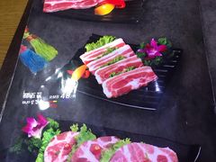 -韩阳王石板烤肉