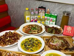 -火龙堂·风味民间菜(文一路店)