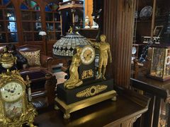 -良辰钟表店名表维修中心