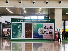 -天津梅江会展中心