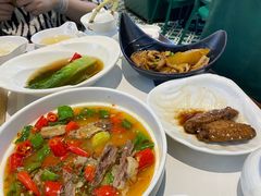 -新仙清汤牛腩(铜锣湾店)