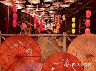 五一游玩攻略─成都街子古镇