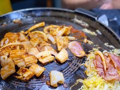 -海花锅盖烧烤店(怡馨家园店)