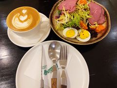 -Willing·Coffee&Brunch&Dinner(万达店)
