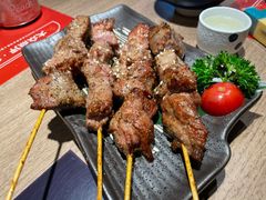 烤牛肉串-小椋(富安商业广场店)