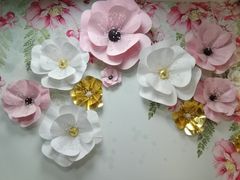 -爱上花开·蛋糕·安佳动物奶油轻奢私人定制(凯德店)