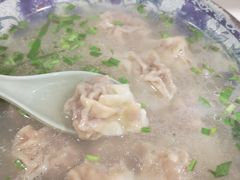 -老新隆牛肉锅贴(新街口店)